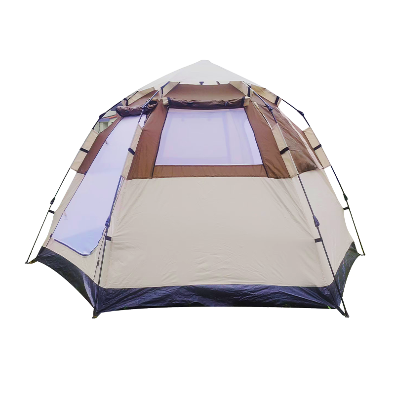 چادر اتوماتیک شش ضلعی 260x260x150 سانتی متر